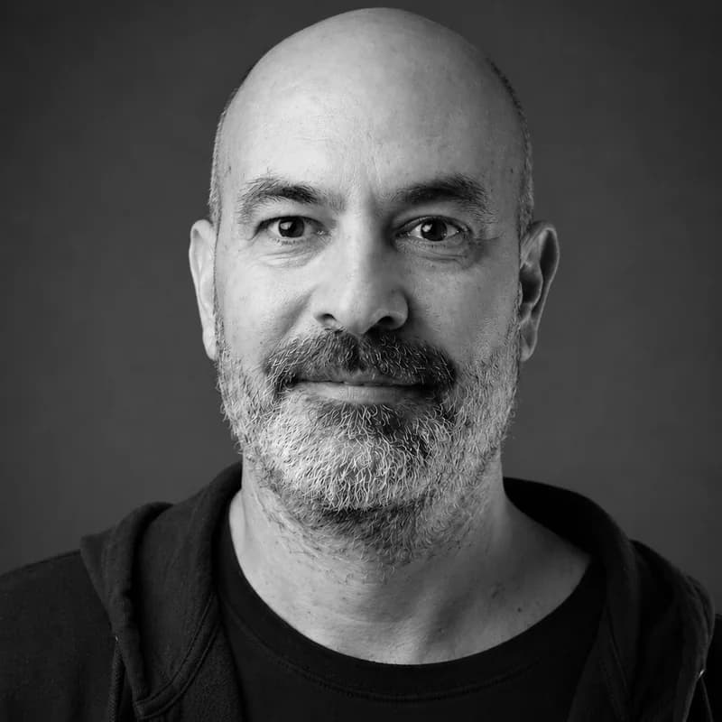 Portrait de Benoît, fondateur de Kovalia